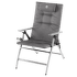 Scaune Coleman 5 Position Padded Aluminium