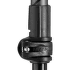 Gaură Leki Khumbu Lite mango-dark anthracite-black