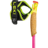 Gaură Leki Ultratrail FX.One Superlite neonpink-neonyellow-naturalcarbon
