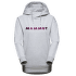 Hanorac Mammut Mammut ML Hoody Logo Women highway mélange