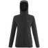 Jachetă Millet Fusion Shield Hoodie Women BLACK - NOIR