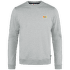 Hanorac Fjällräven Vardag Sweater Men Grey-Melange