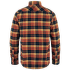 Cămașă cu mânecă lungă Fjällräven Singi Heavy Flannel Shirt Men Autumn Leaf-Dark Navy