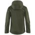 Jachetă Fjällräven Keb Eco-Shell Jacket Women Deep Forest