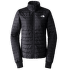 Jachetă The North Face CANYONLANDS HYBRID JACKET Women TNF BLACK