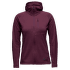 Coefficient Hoody Women Blackberry