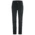Pantaloni Fjällräven Abisko Trail Stretch Trousers Women Black