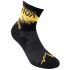 TRAIL RUNNING SOCKS Black/Yellow_999100