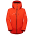Jachetă Mammut Taiss Pro HS Hooded Jacket Men hot red