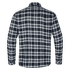 Cămașă cu mânecă lungă La Sportiva RAMBLER FLANNEL SHIRT Men Black/Lime Punch
