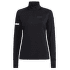 Tricou cu mânecă lungă Craft ADV SubZ LS 2 Women 999000 Black