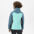 Jachetă Millet FITZ ROY WARM HOODIE Women DARK DENIM NEW