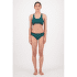 Sutien Mons Royale SIERRA SPORTS BRA Evergreen