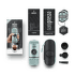 Aparat de cafea Wacaco Nanopresso + case arctic blue