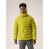 Jachetă Arcteryx Thorium Hoody Men Stratus