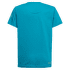 Tricou cu mânecă scurtă La Sportiva CINQUECENTO T-SHIRT Kids Tropic Blue