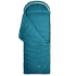 Sac de dormit Grüezi bag Biopod DownWool Subzero Comfort Autumn Blue