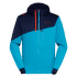 METHOD HOODY Men Tropic Blue/Deep Sea