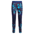 Colanți La Sportiva DIMENSION TIGHTS Deep Sea/Cherry Tomato