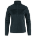 Hanorac Fjällräven Abisko Lite Fleece Half Zip Women Dark Navy