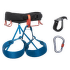 Set Black Diamond MOMENTUM HaRNeSS PILOT PACKAGE