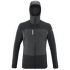 FUSION XCS HOODIE Men NOIR/DARK GREY NEW