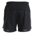 Pantaloni scurți Icebreaker Merino 125 ZoneKnit™ Speed 6 inch Shorts Men Black