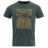 Tricou cu mânecă scurtă Devold Havtaka Merino 150 Tee Men 427A WOODS