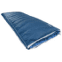 Sac de dormit Grüezi bag Biopod DownWool Hybrid Cotton Comfort Night Blue