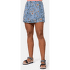 Fuste Kari Traa Ane Skort ROYA/DARK NAVY BLUE