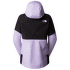 Jachetă The North Face JAZZI GTX® JACKET Women LITE LILAC-TNF BLACK