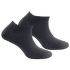 DAILY SHORTY SOCK 2PK 950A BLACK