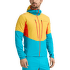 Hanorac La Sportiva Session Tech Hoody Men Deep Sea/Hurricane