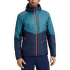 Jachetă La Sportiva MYTHIC PRIMALOFT® Jacket Men Hurricane/Deep Sea