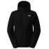 Jachetă The North Face Nimble Hoodie Women TNF BLACK/NPF