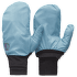 Mănuși Black Diamond Deploy Wind Hood Gloves Carbon-Glacier