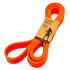 Booster Y Y Vertical Elastic Bands Orange 35 kg