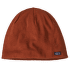 Beanie Hat Burnished Red