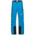 Stoney HS Thermo Pants Men glacier blue-black