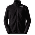 Hanorac The North Face 100 GLACIER FULL ZIP Men TNF BLACK/NPF