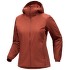 Atom Hoody Women Sequoia