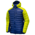 ATOL HOODED MeN II limet/navy