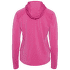 Hanorac Kari Traa MIJA HOODED FLEECE BRIGHT PINK