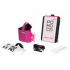 Curele Pomoca Free Pro - ready2climb 123mm PINK