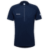 Tricou cu mânecă scurtă Mammut Aenergy FL Half Zip T-Shirt Men marine 5118