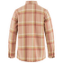 Cămașă cu mânecă lungă Fjällräven Singi Flannel Overshirt Women Chalk Rose-Dusty Rose