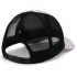 Capac Black Diamond BD Trucker Hat Soft Lilac-Blk-Blk Icon Patch