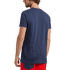 Tricou cu mânecă scurtă La Sportiva EIGHTIES LOGO T-SHIRT Men Night Sky_B46B46