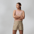 Pantaloni scurți Fjällräven Abisko Hike Shorts Women Black