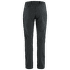 Pantaloni Fjällräven Abisko Hybrid Trail Trousers Women Black